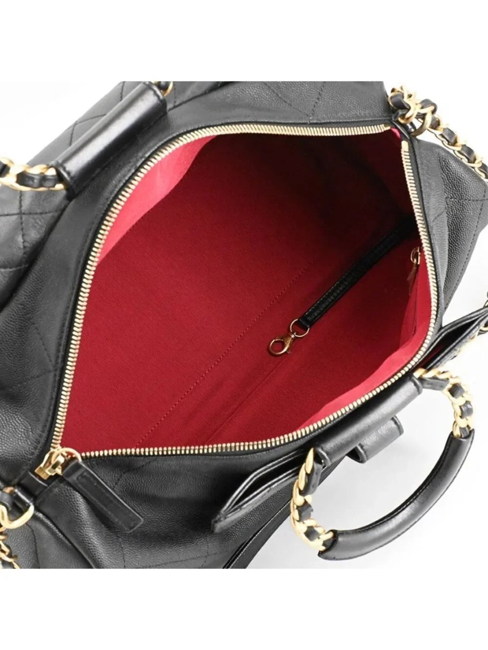 Chanel Boston Bag 2-Way
